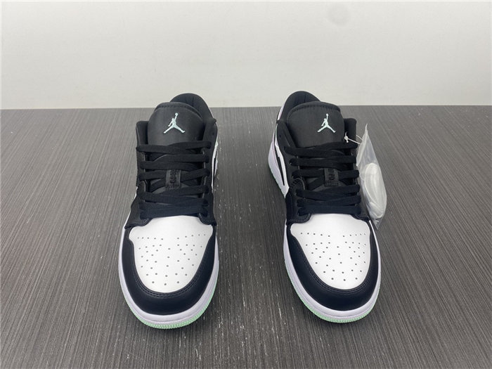 Jordan1 white black rainbow DM1199 -100