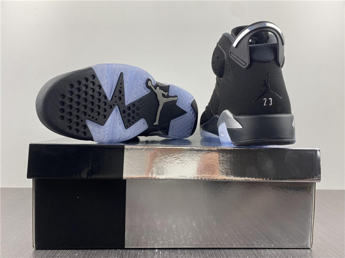 jordan 6 retro Ch*0me metallic silver dx2836-001
