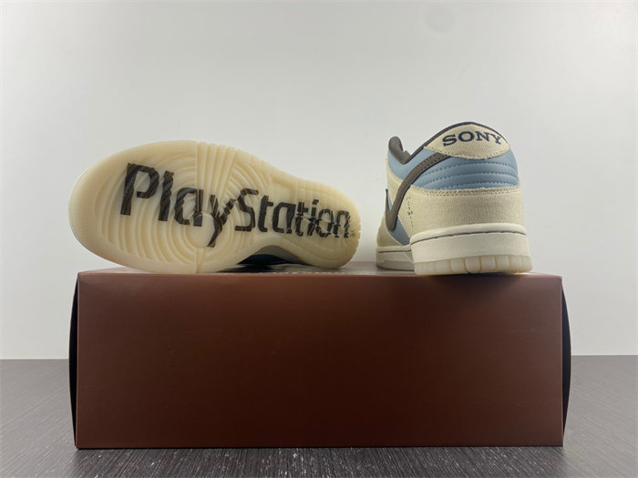 Nike Dunk Low Travis Scott x Playstation CU1726-800
