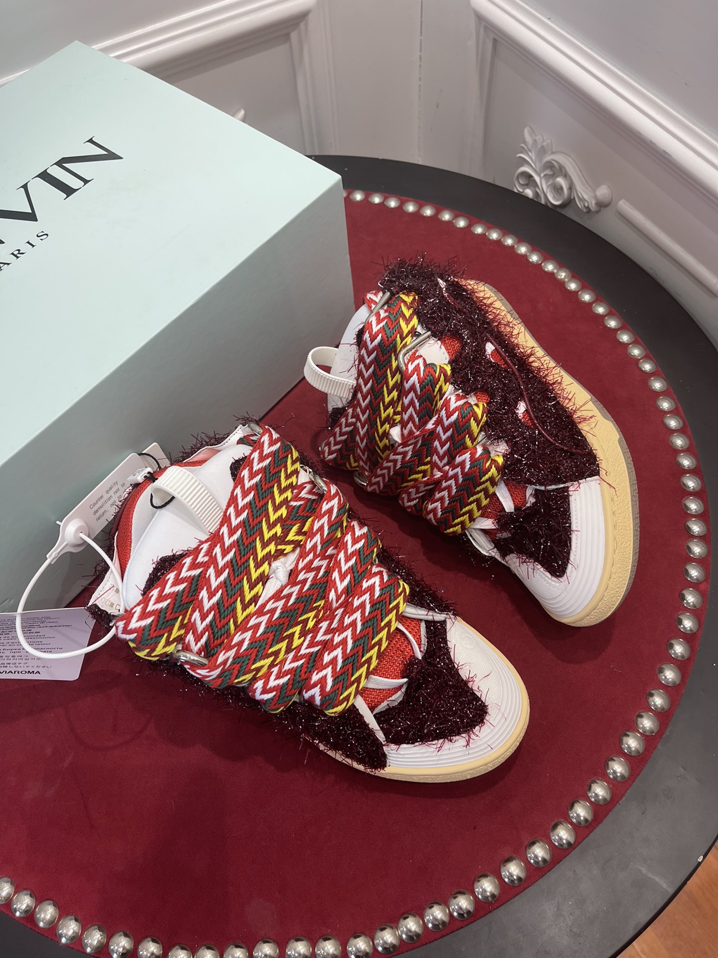 Lanvon × Gallery Department  Red