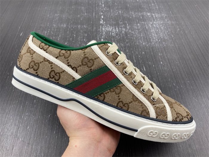 Gocci Tennis 1977 GG Canvas 60611 HVK20 9766