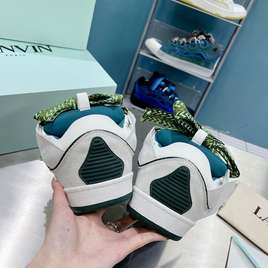 Lanvon Curb Sneaker 12