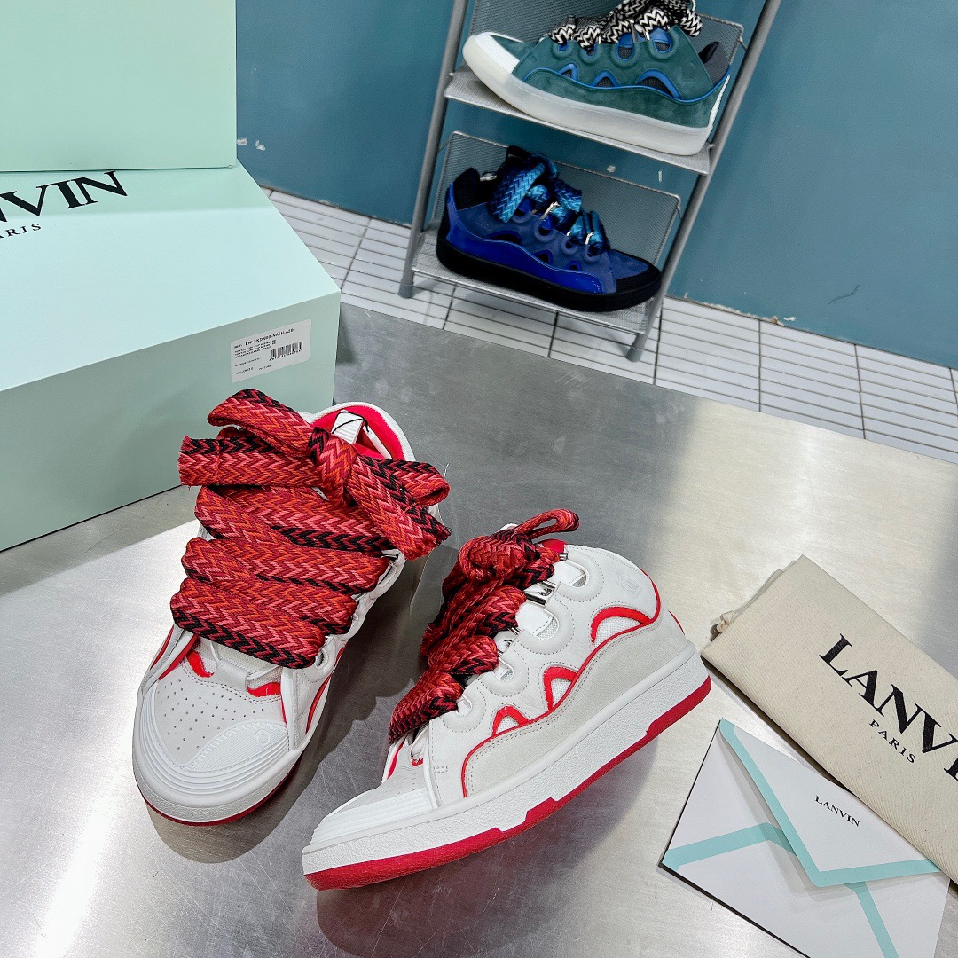 Lanvon Curb Sneaker 13