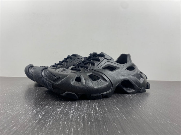 Ba*len*cia*ga hd lace up black 702421w3ces1000