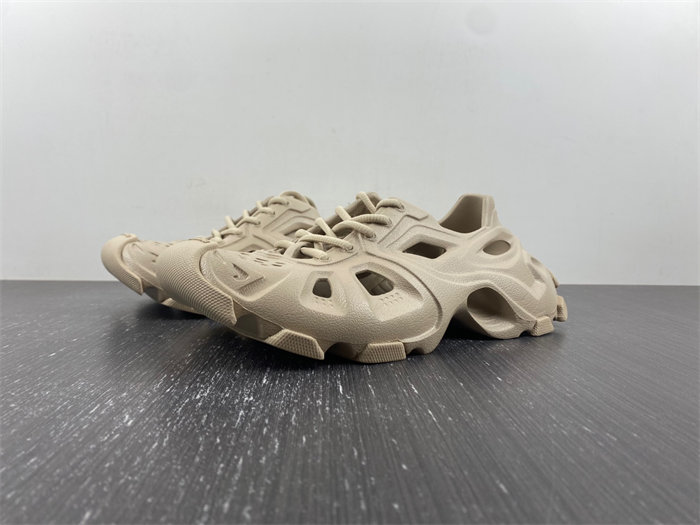 Ba*len*cia*ga hd lace up beige 702421w3ces9300