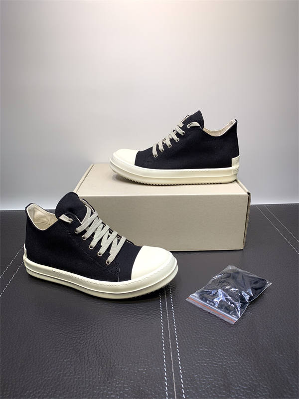 RI*K OWENS SNEAKERS