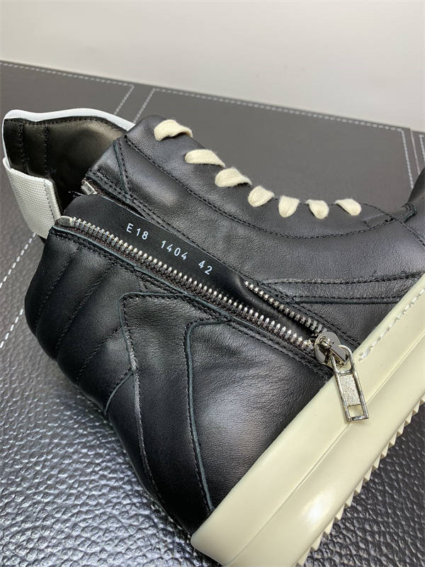 RI*K OWENS SNEAKERS