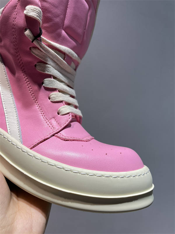 Rick Owens Geobasket Sneaker 002