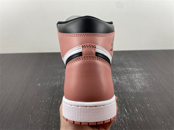 Jordan 1 Retro High Rust Pink  861428-101