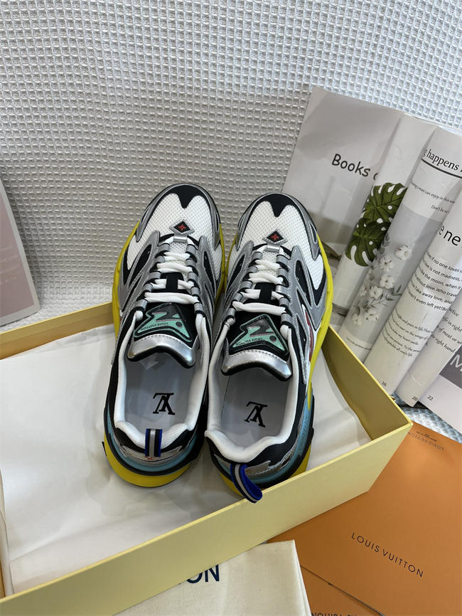 Lv Runner Sneaker 64