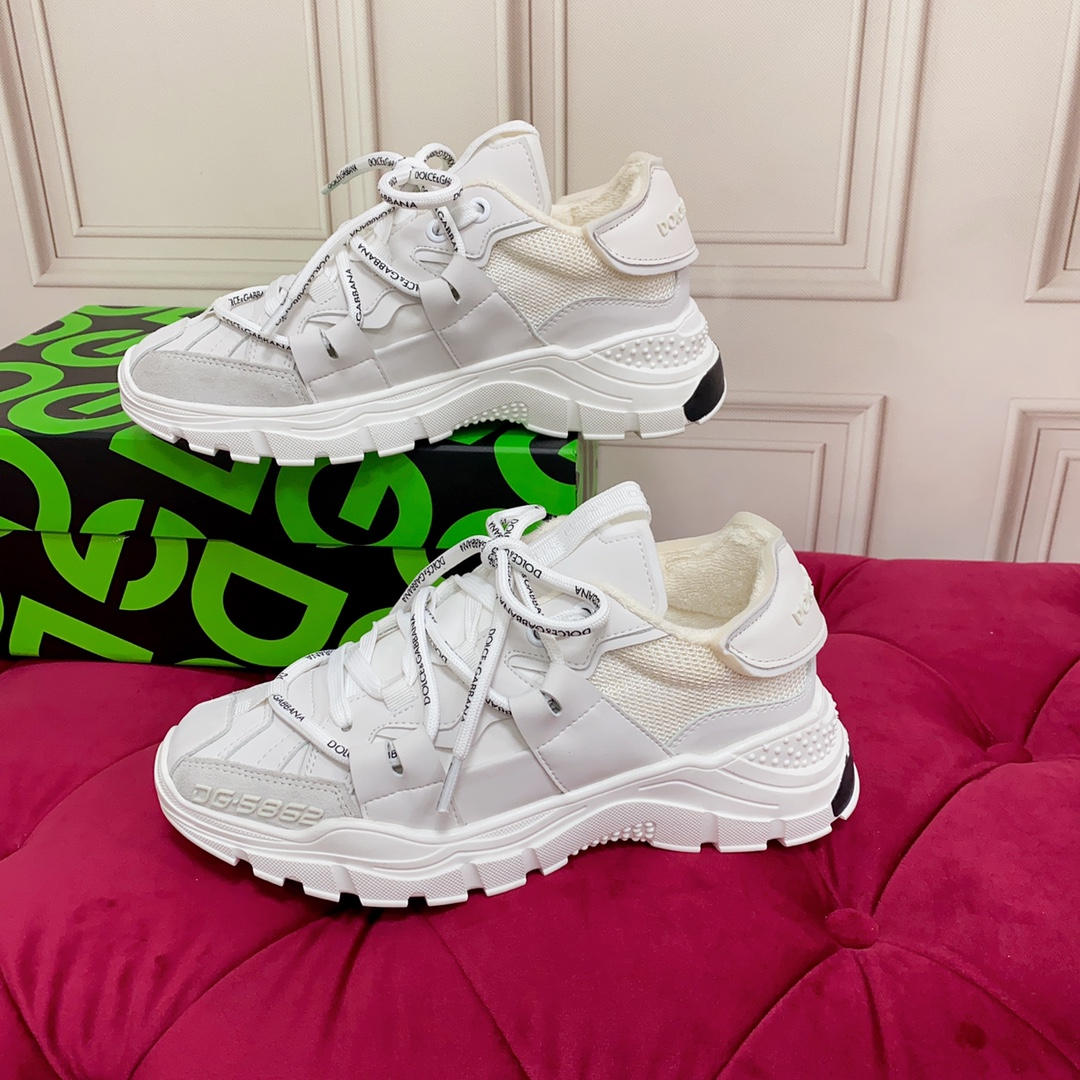Dg Space Sneakers 8