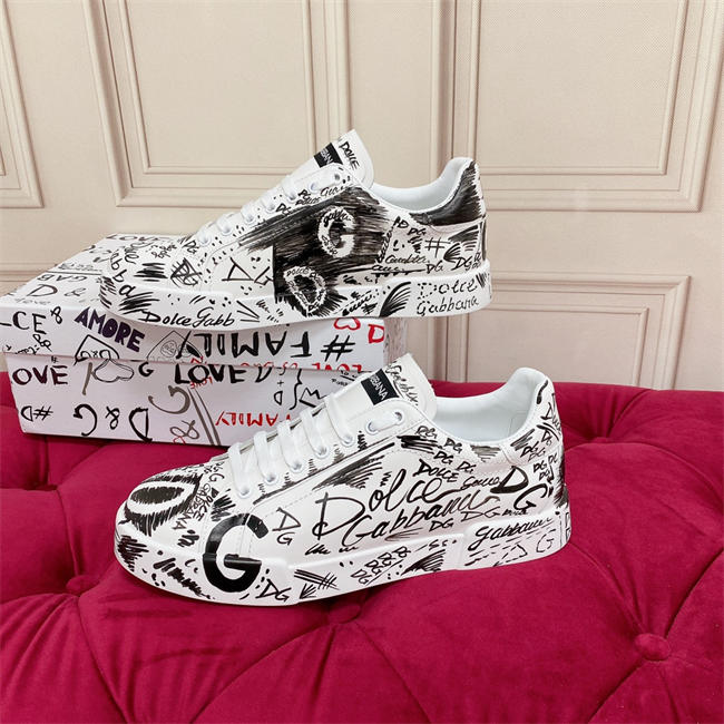 Dg Portofino Sneakers 122