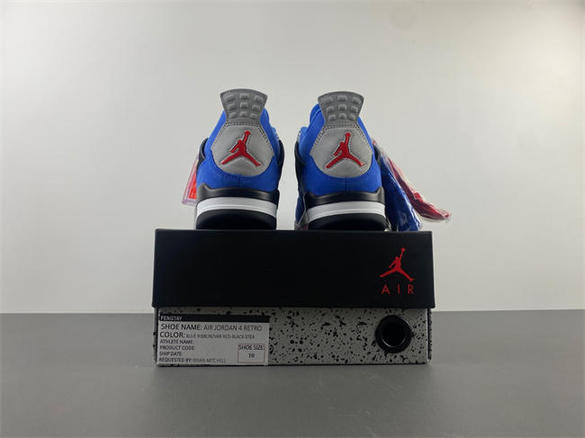 Jordan 4 Retro Eminem Encore  JBM231 M19 C1