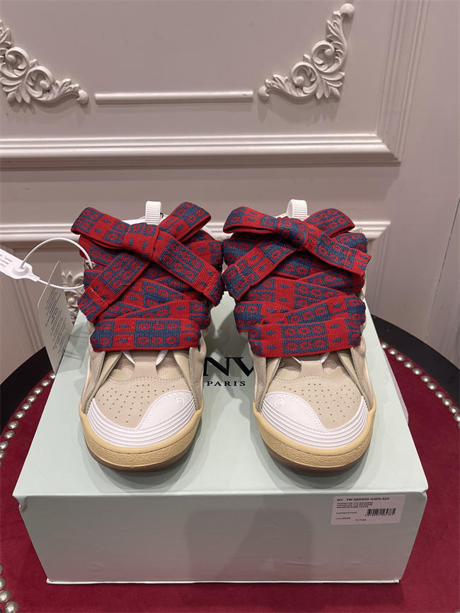 Lanvon Curb Sneaker 49