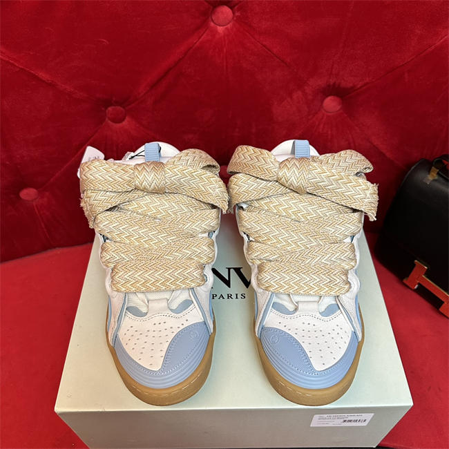Lanvon Curb Sneaker 74