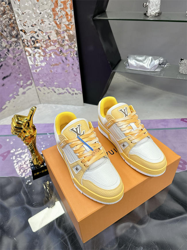 LV Trainer Sneaker
