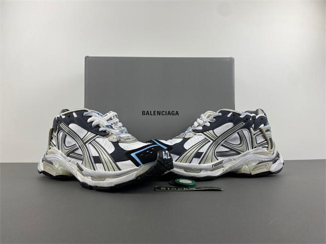 7.5Ba*len*cia*ga sneaker 772774-w3rny-0623