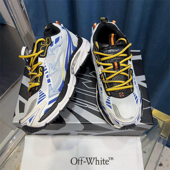 OFF-WHITE Be Right Back