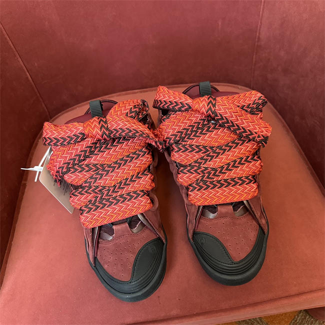 Lanvon Curb Sneaker 76