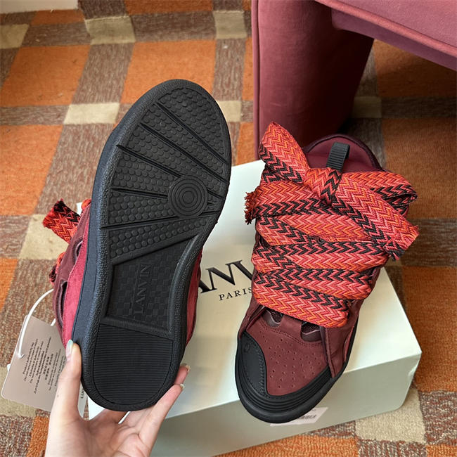 Lanvon Curb Sneaker 76
