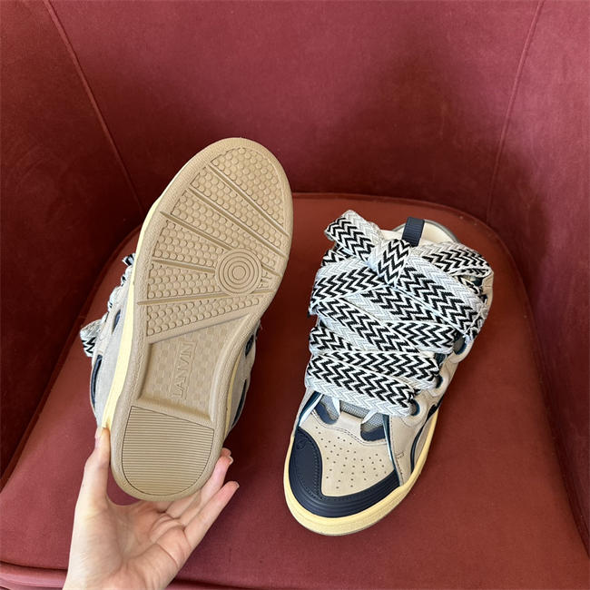 Lanvon Curb Sneaker 86