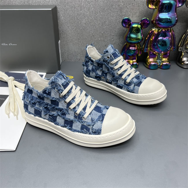 r1ck 0wens low sneaker 13