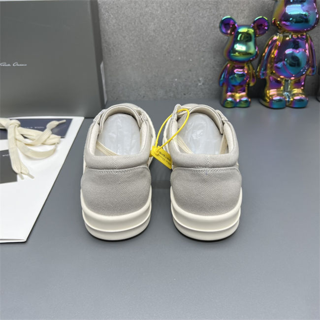 r1ck 0wens low sneaker 16