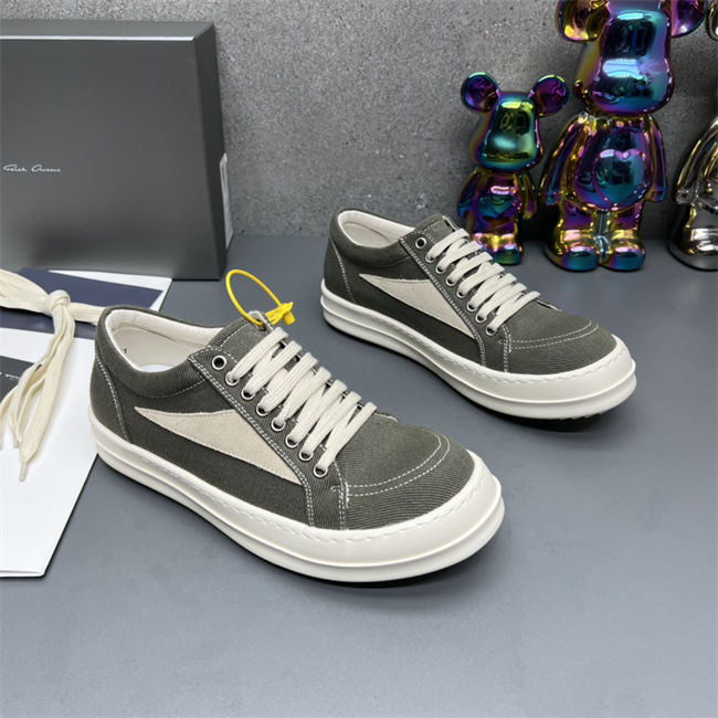 r1ck 0wens low sneaker 18