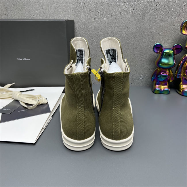 r1ck 0wens low sneaker 26