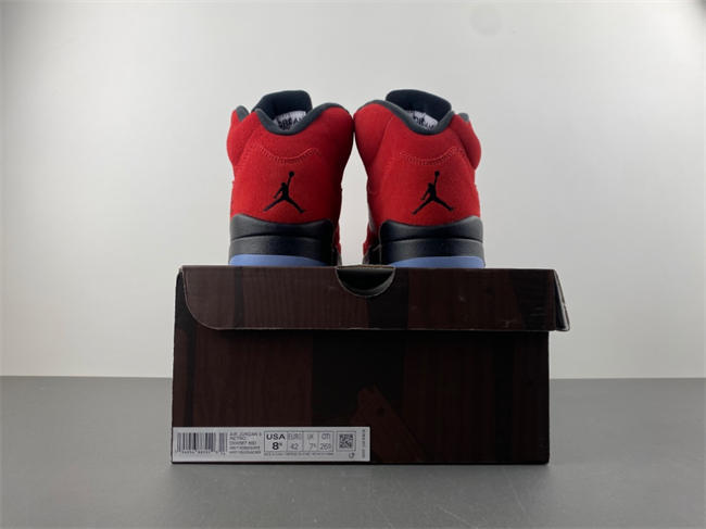 Air Jordan 5 “Raging Bull” DD0587-600