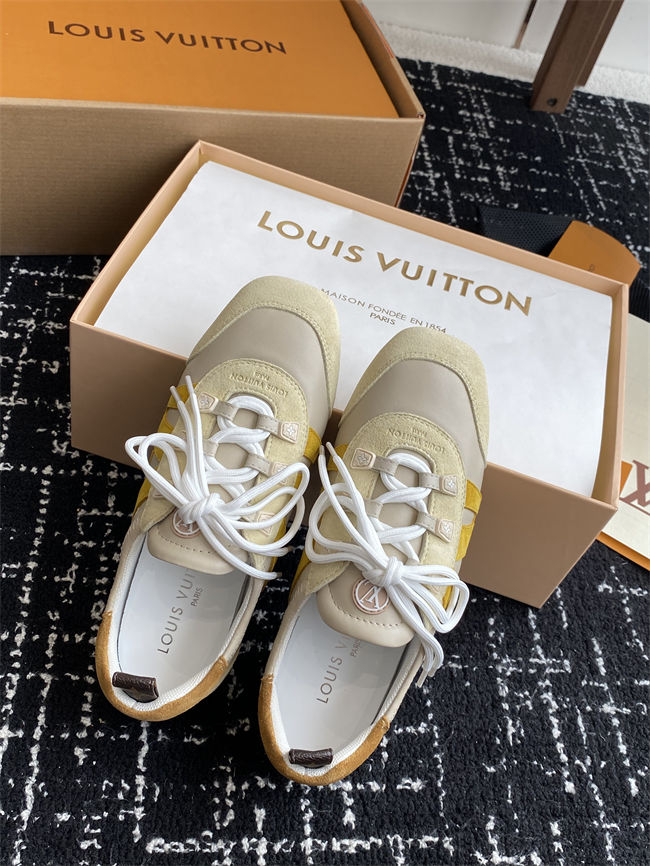 LV Sneakerina