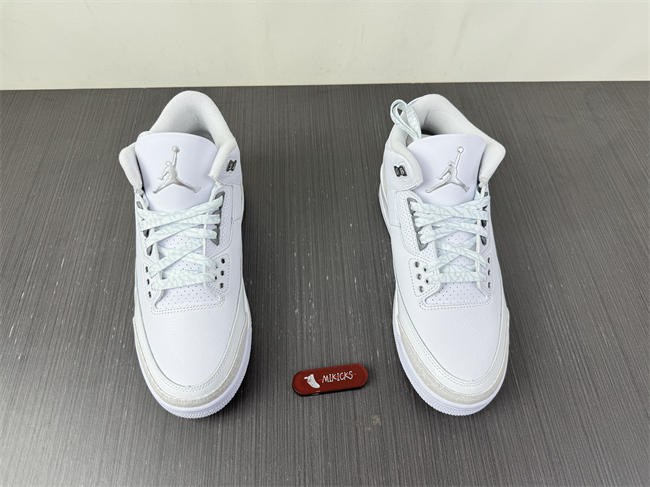 Air Jordan 3 “Pure Money” CT8532-111