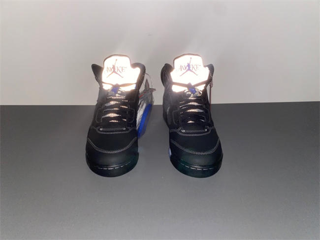 Awake NY x Air Jordan 5 “Racer Blue” DV4982-004