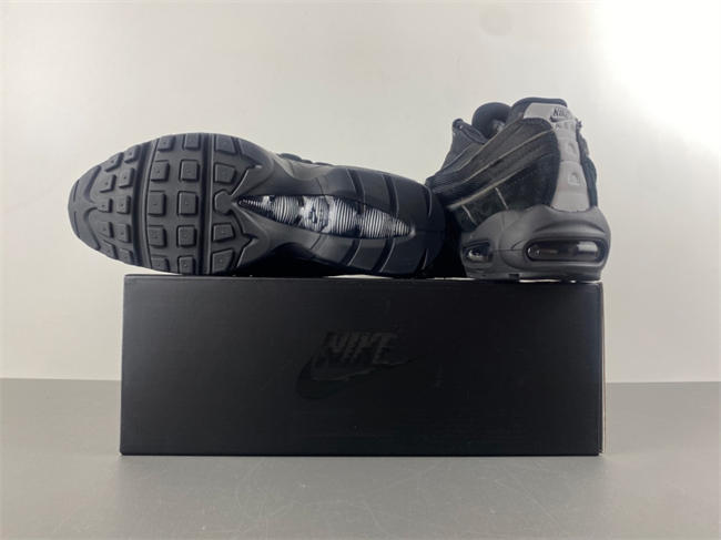 Nike Air Max 95 Comme des Garcons Black CU8406-001