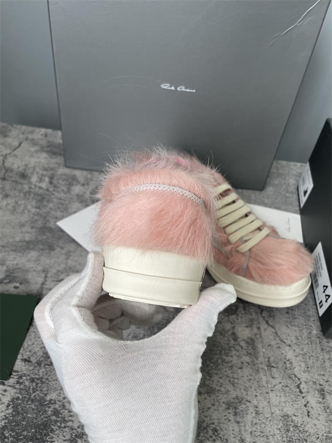 r1ck 0wens low sneaker 33