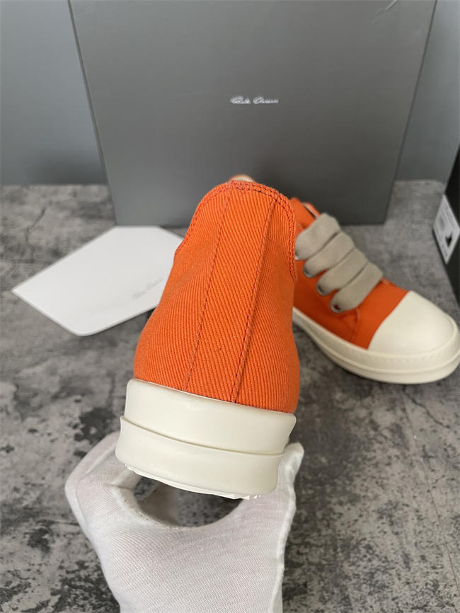 r1ck 0wens low sneaker 38