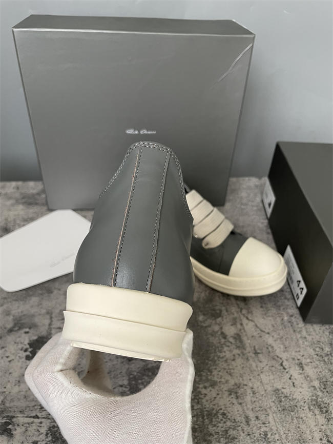 r1ck 0wens low sneaker 44