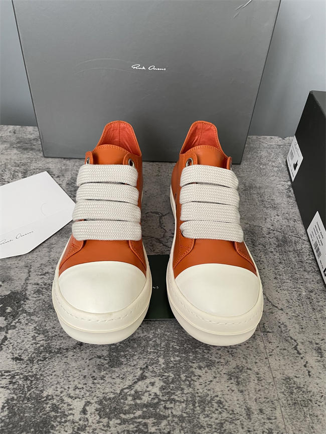 r1ck 0wens low sneaker 49