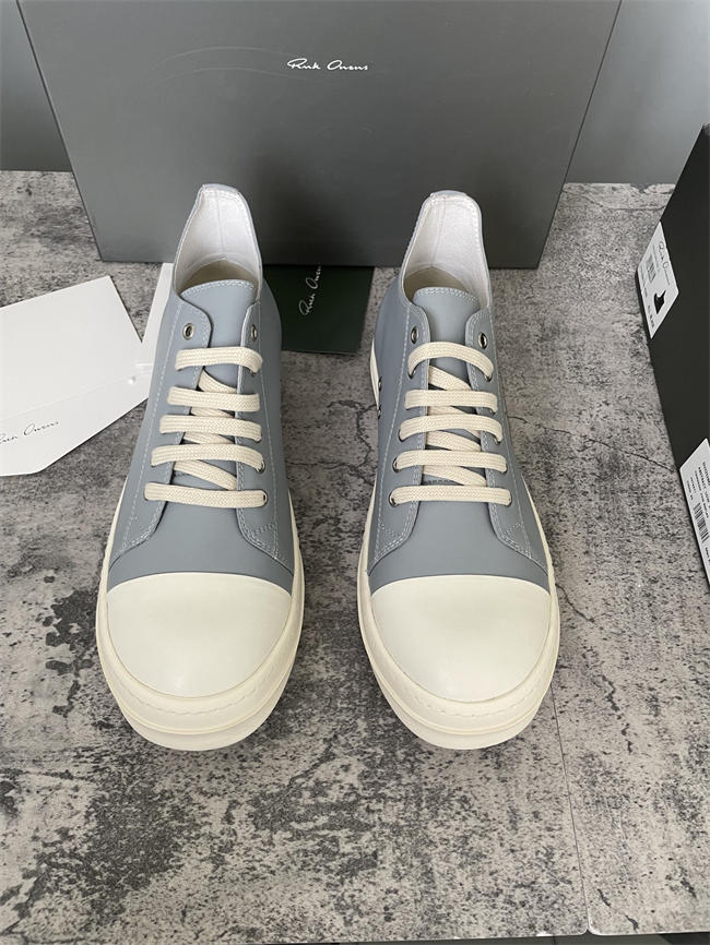 r1ck 0wens low sneaker 50