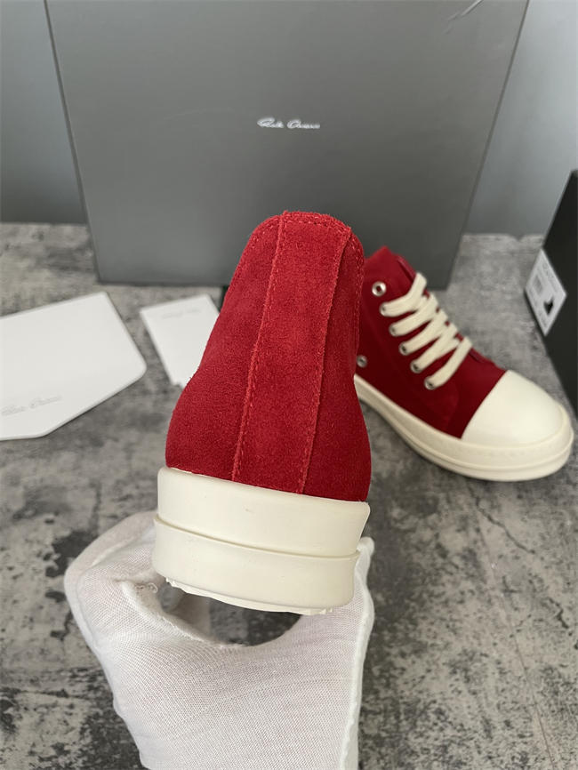 r1ck 0wens low sneaker 52