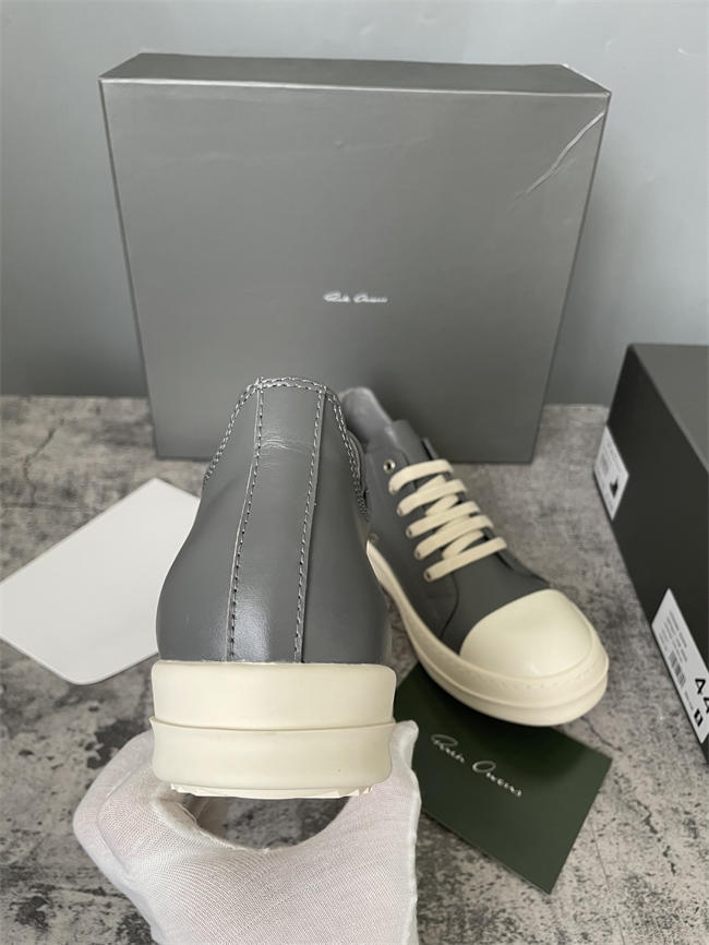 r1ck 0wens low sneaker 65