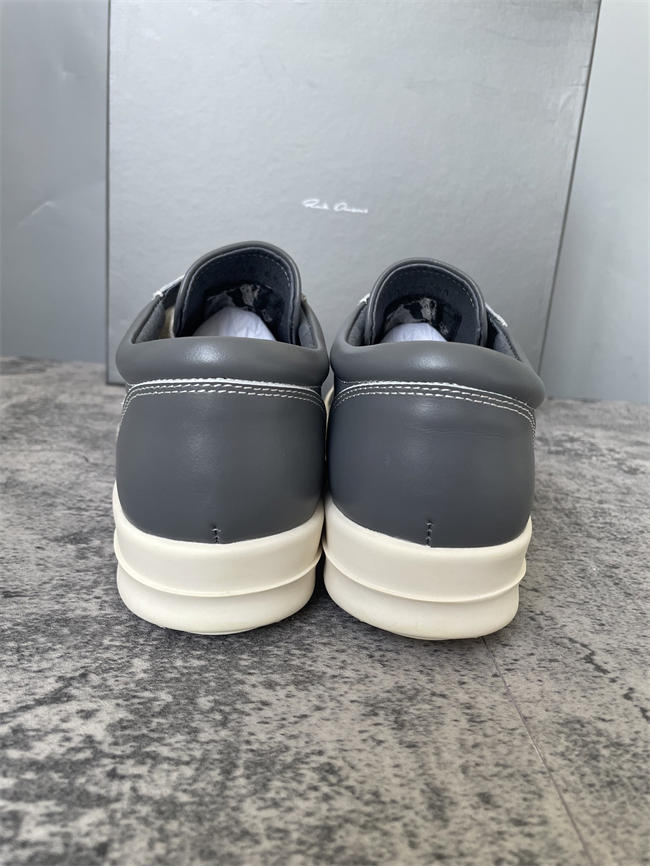 r1ck 0wens low sneaker 72