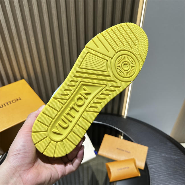 LV Trainer Sneaker