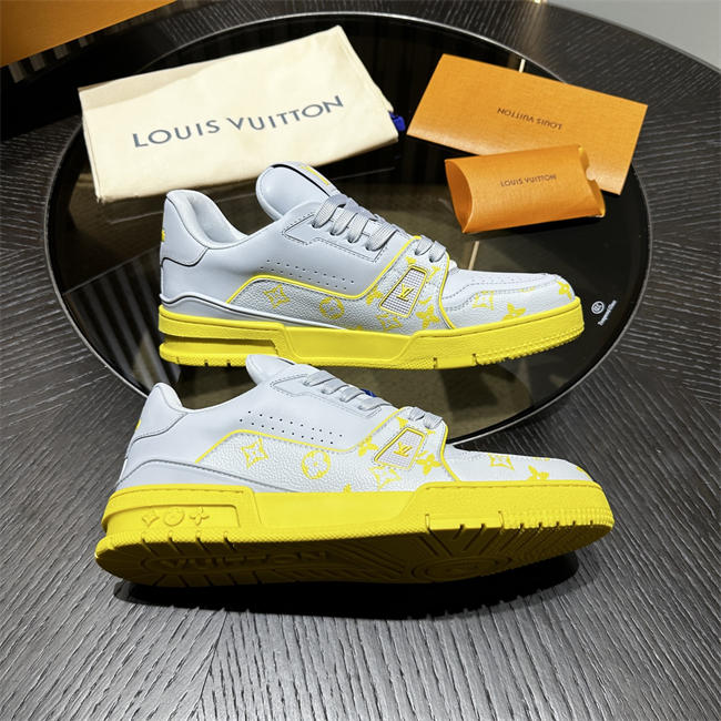 LV Trainer Sneaker