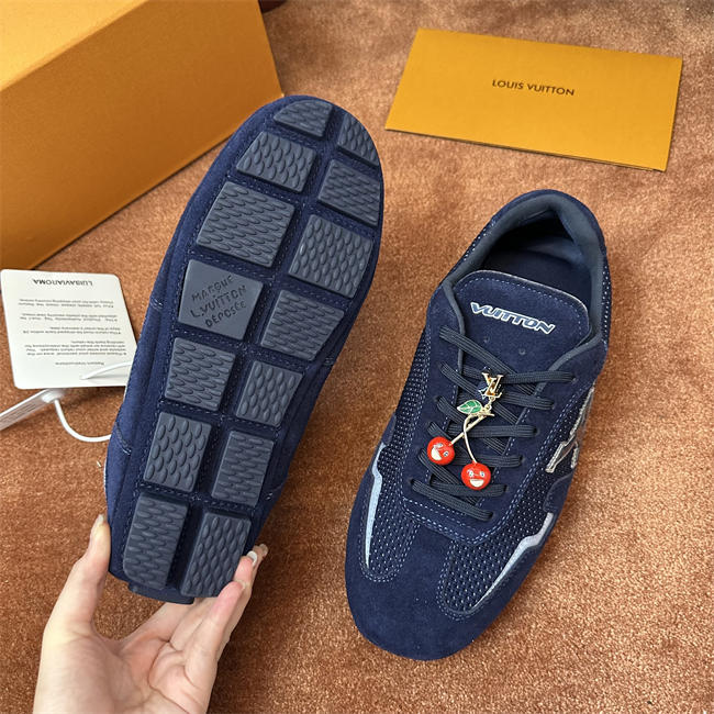 LV Rally Sneaker