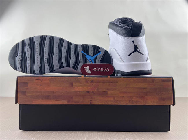 Air Jordan 10 “Steel” OG HJ6779-104