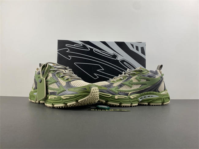 OFF-WHITE Be Right Back