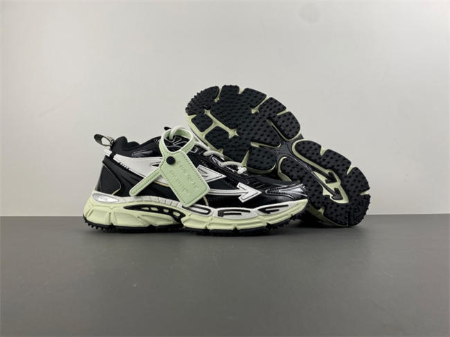 OFF-WHITE Be Right Back
