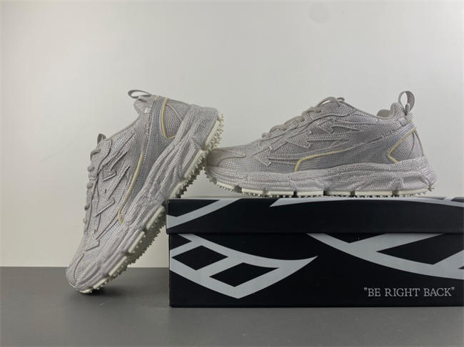 OFF-WHITE Be Right Back