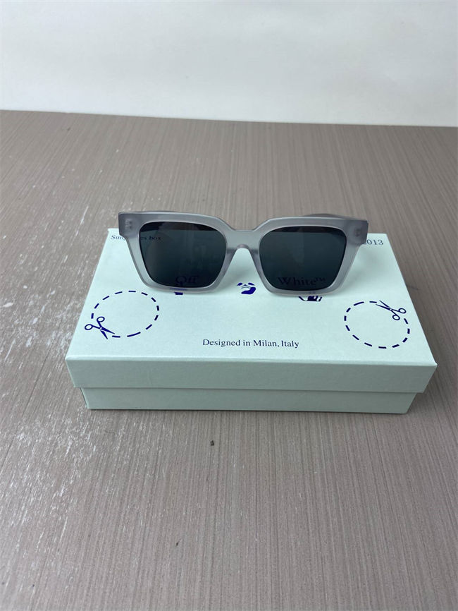 Off White Glasses